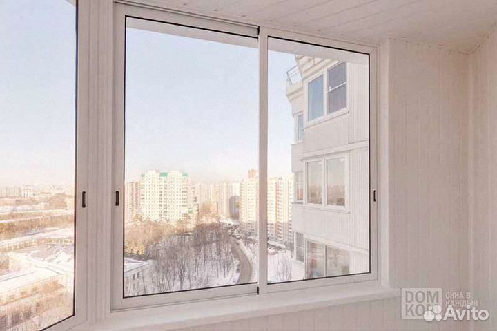 Балконная дверь пвх 800x1970