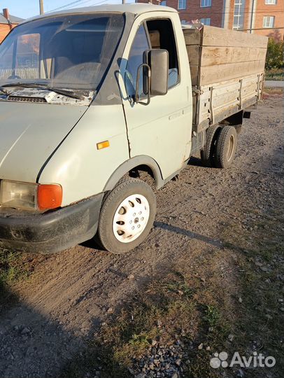 Грузоперевозки газель