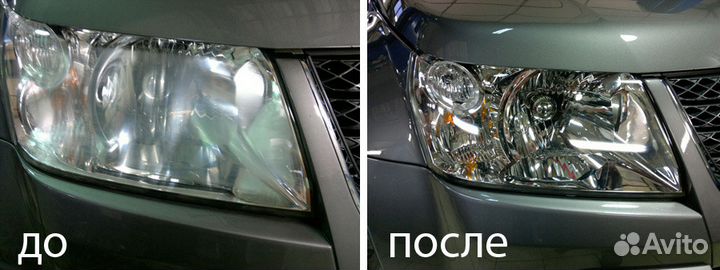 Полировка,покраска авто