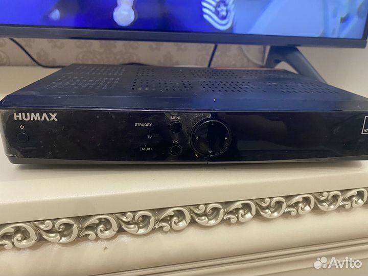 Спутниковый терминал НТВ плюс