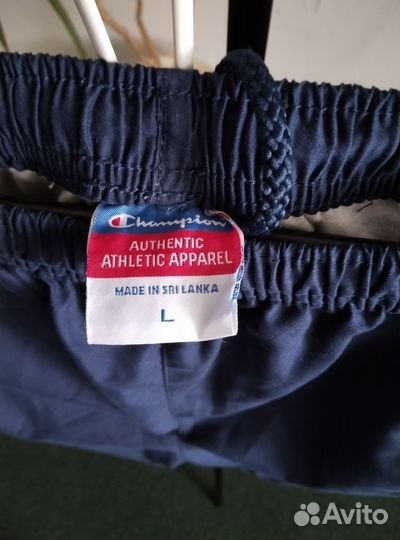 Штаны champion