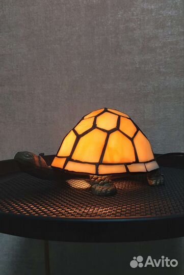 Ночник в стиле Тиффани