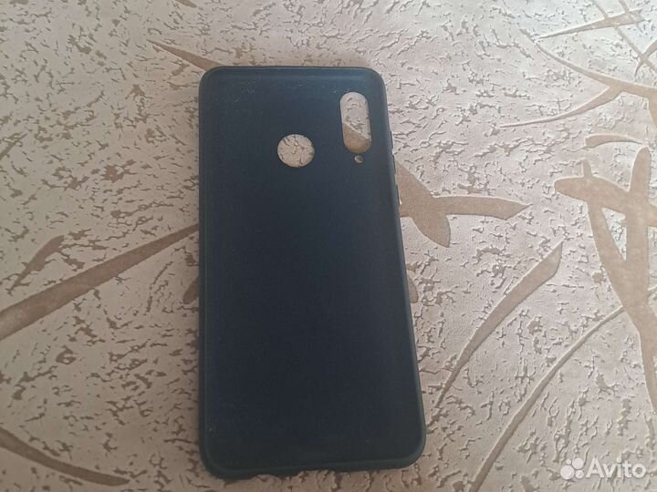 Чехол на huawei