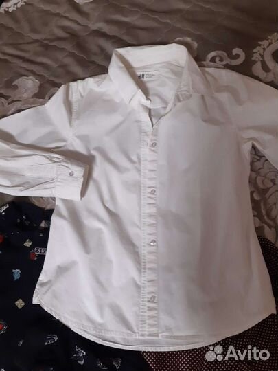 Пакет вещей на девочку 11-12лет