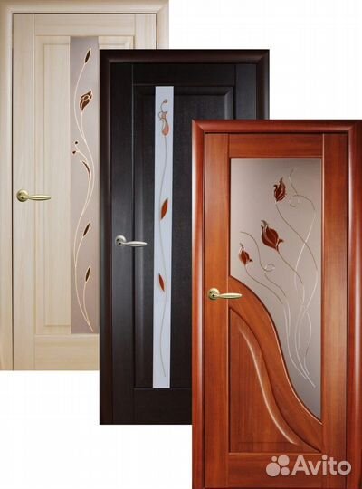 Двери межкомнатные