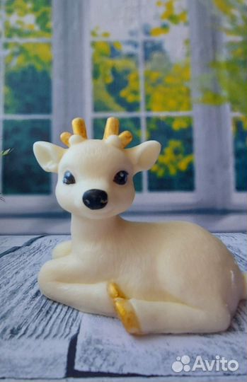 Мыльные сувениры