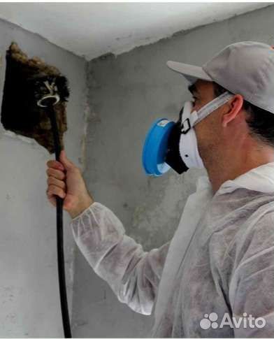 Чистка систем вентиляции