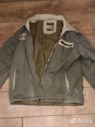 Ветровка dolce&gabbana