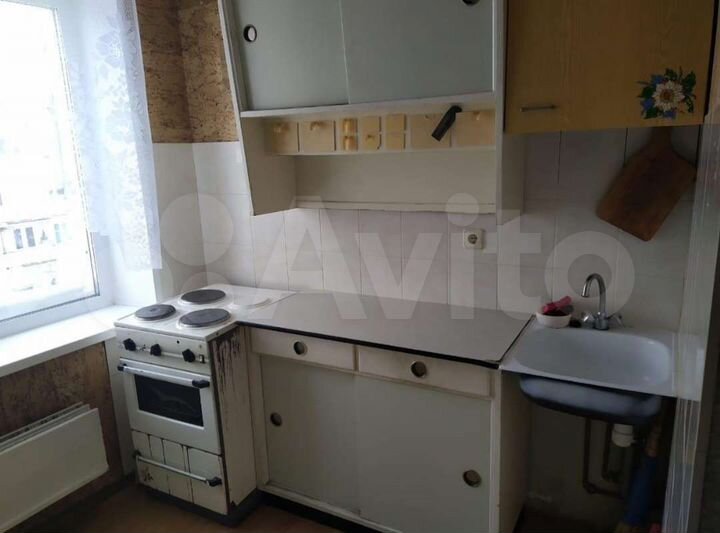 2-к. квартира, 43,9 м², 5/5 эт.