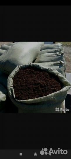 Перегной навоз отличного качества с доставкой