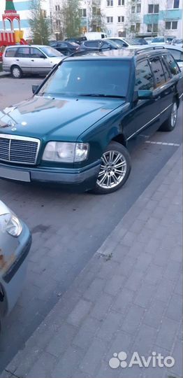 Mercedes-Benz E-класс 2.0 МТ, 1995, 300 000 км