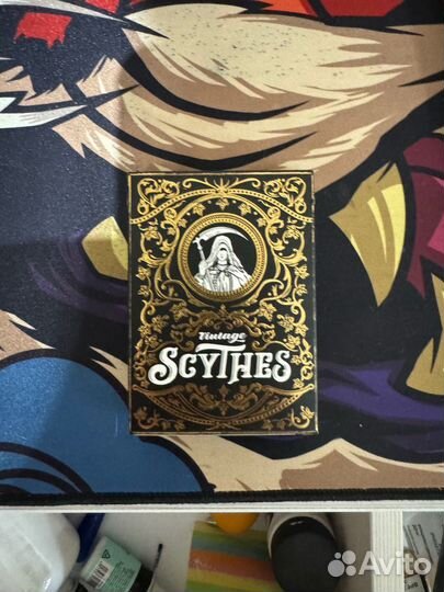 Карты для фокусов (професиональные)