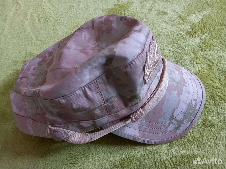 Кепки и панамы тактические