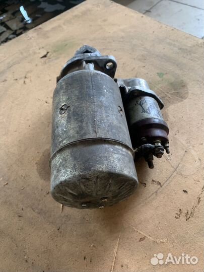 Стартер на газ 53