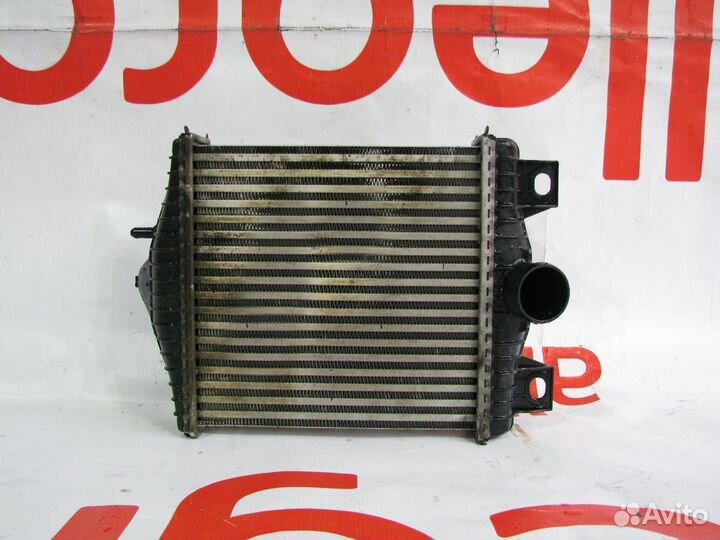 Land-Rover Range Rover 4 Интеркулер