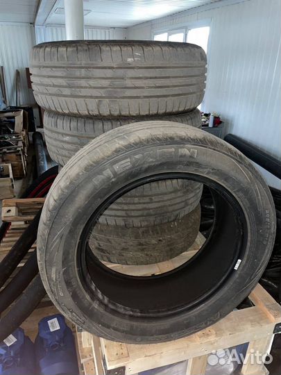 Nexen N'Blue HD Plus 205/55 R16