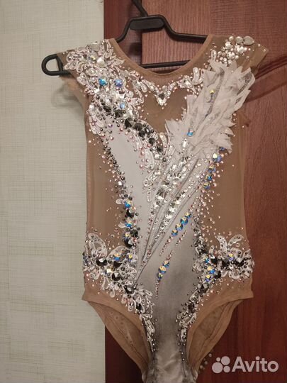 Купальник для художественной гимн Алёны Приведен