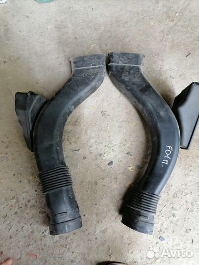 Воздуховод bmw f01 f02 f3 n63