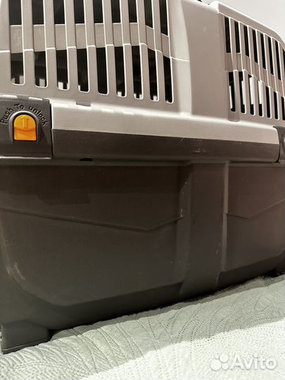 Переноска для собак Skudo 4