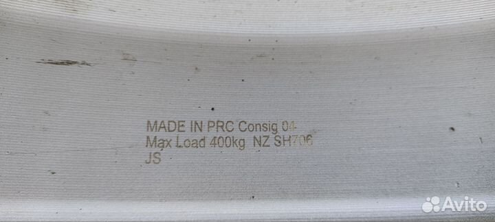 Литые диски r16