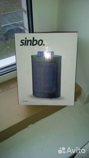 Тепловентилятор sinbo