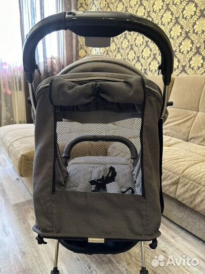 Прогулочная коляска yoya plus 2