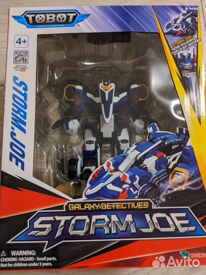 Новые Тоботы Монстр, V, Парагон и другие