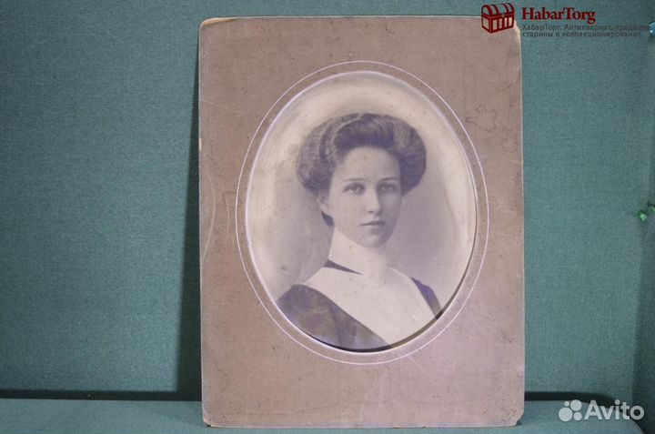 Фотография старинная 