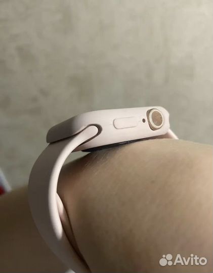 Чехол на apple watch se защита