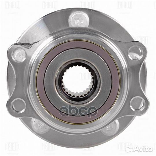 Ступица с подшипником subaru legacy 03- задн