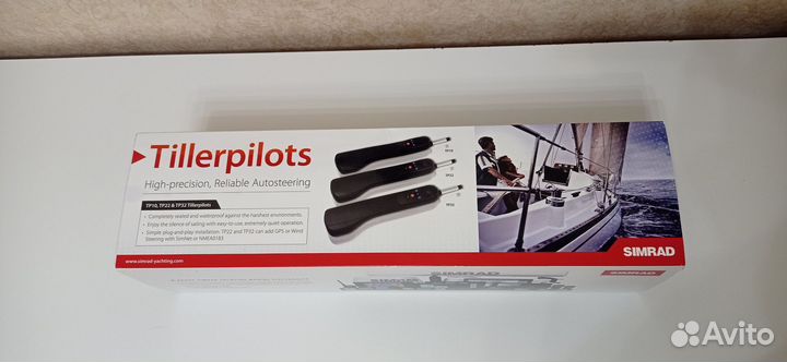 Автопилот simrad tp32