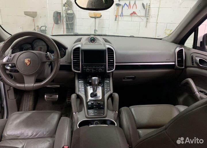 Porsche Cayenne 958 7p 2012 запчасти б/у