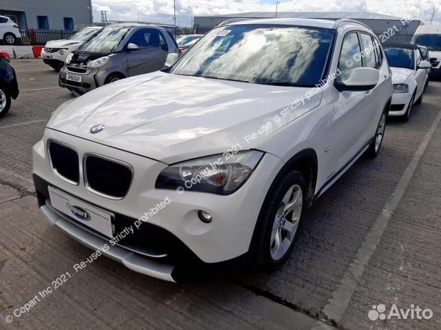 Крышка ГБЦ дизельная BMW X1 E84