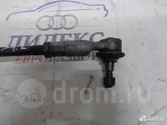 Наконечник рулевой левый VW Passat (B6) 2005-2010