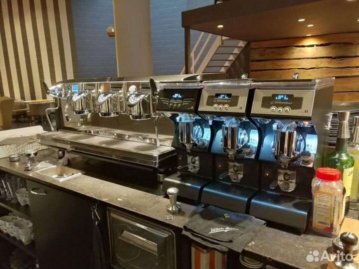 Кофемолка профессиональная Nuova Simonelli Mythos