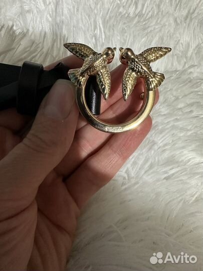 Ремень женский pinko