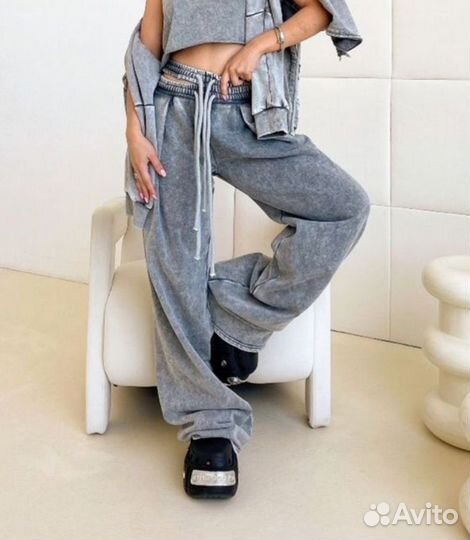 Спортивные штаны варенка