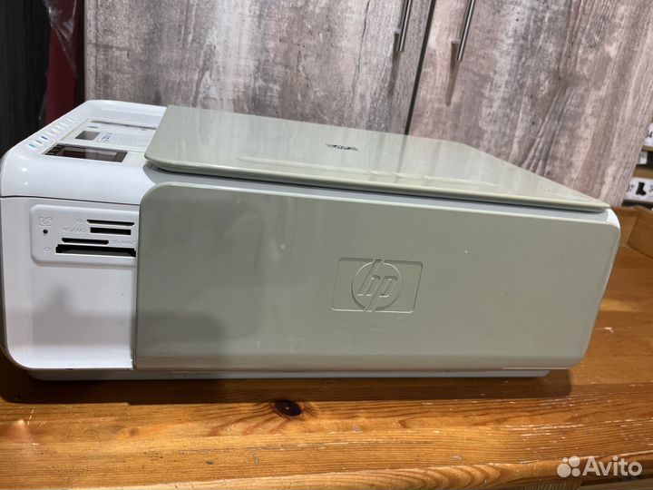 Принтер hp с 4283