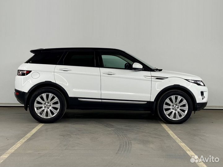 Land Rover Range Rover Evoque 2.2 AT, 2014, 86 525 км