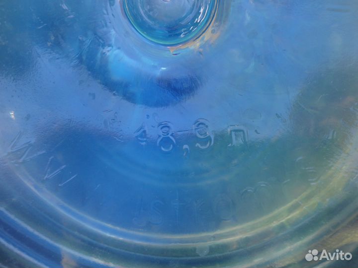 Бутыль под воду