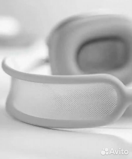 Наушники apple airpods max белые серебро новые