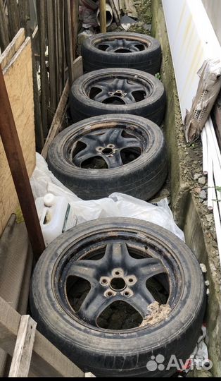 Bridgestone Potenza RE050A 225/50 R17 94V