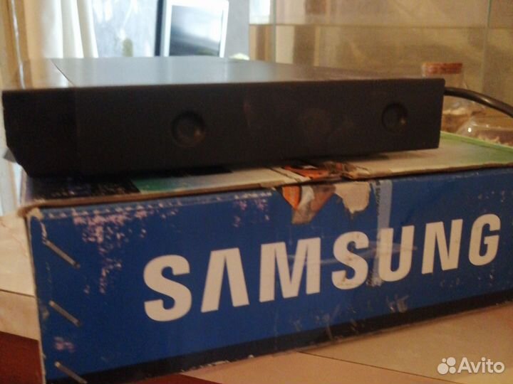 Blu-ray плеер Samsung