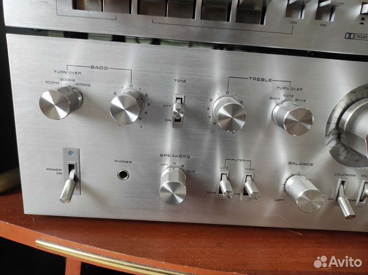 Pioneer SA 8800 ll