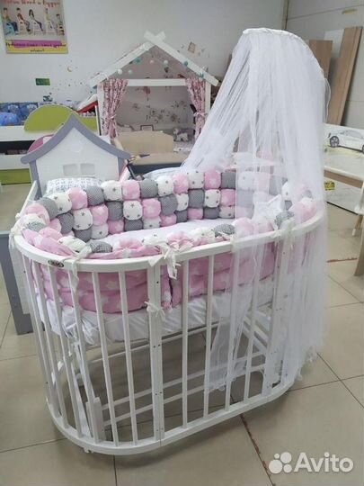 Кровать Новорожденка