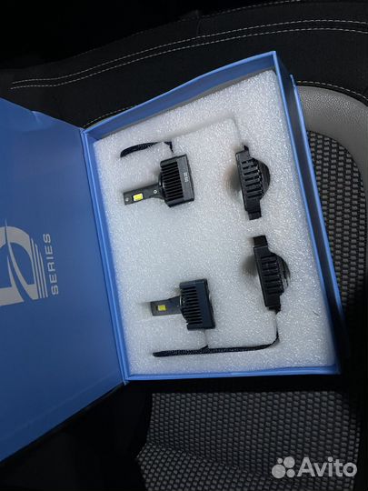 Светодиодные лампы d1s led