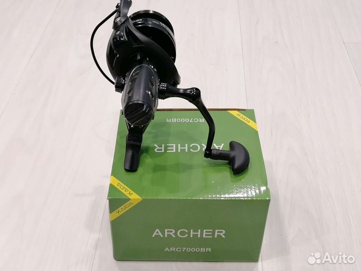 Фидерная Катушка Kaida Archer 5000-7000
