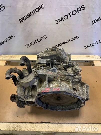 АКПП JUC Volkswagen Passat B6 2.0 FSI
