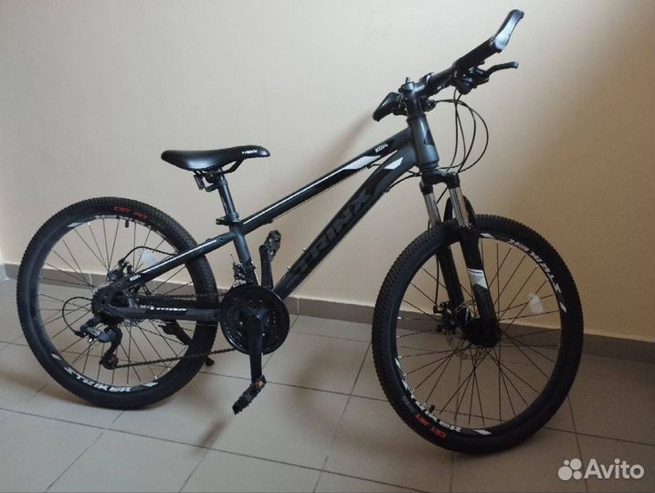 Велосипед подростковый