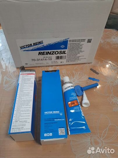 Герметик автомобильный viktor reinz 70ml